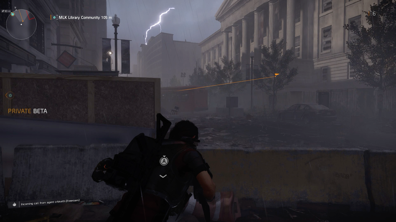 Illustration for article titled 10 Hours With The Division 2's Gargantuan Beta